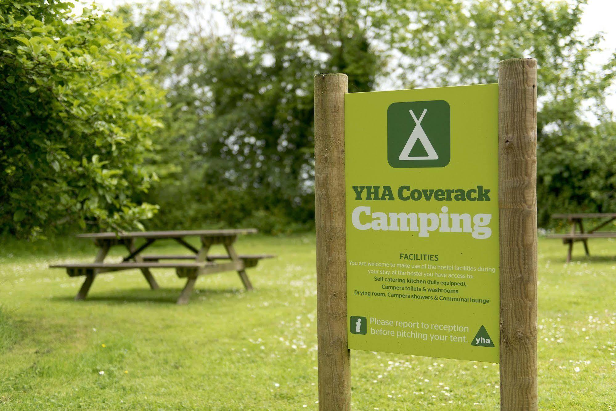Yha Coverack Exterior photo